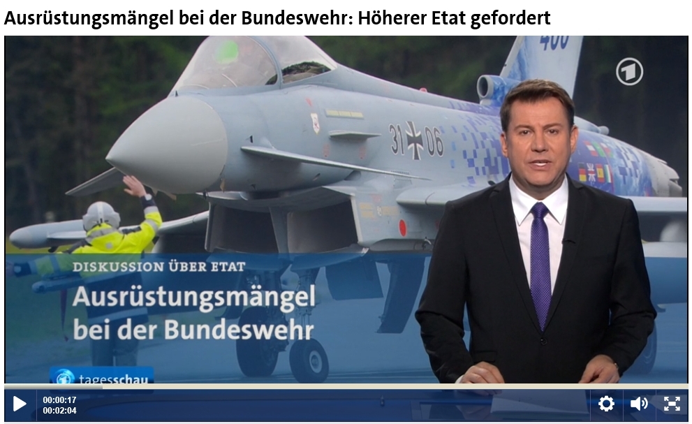 Bundeswehr_Etat