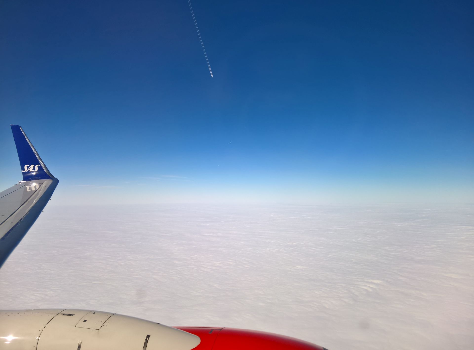 You Can’t Take The Sky From Me
