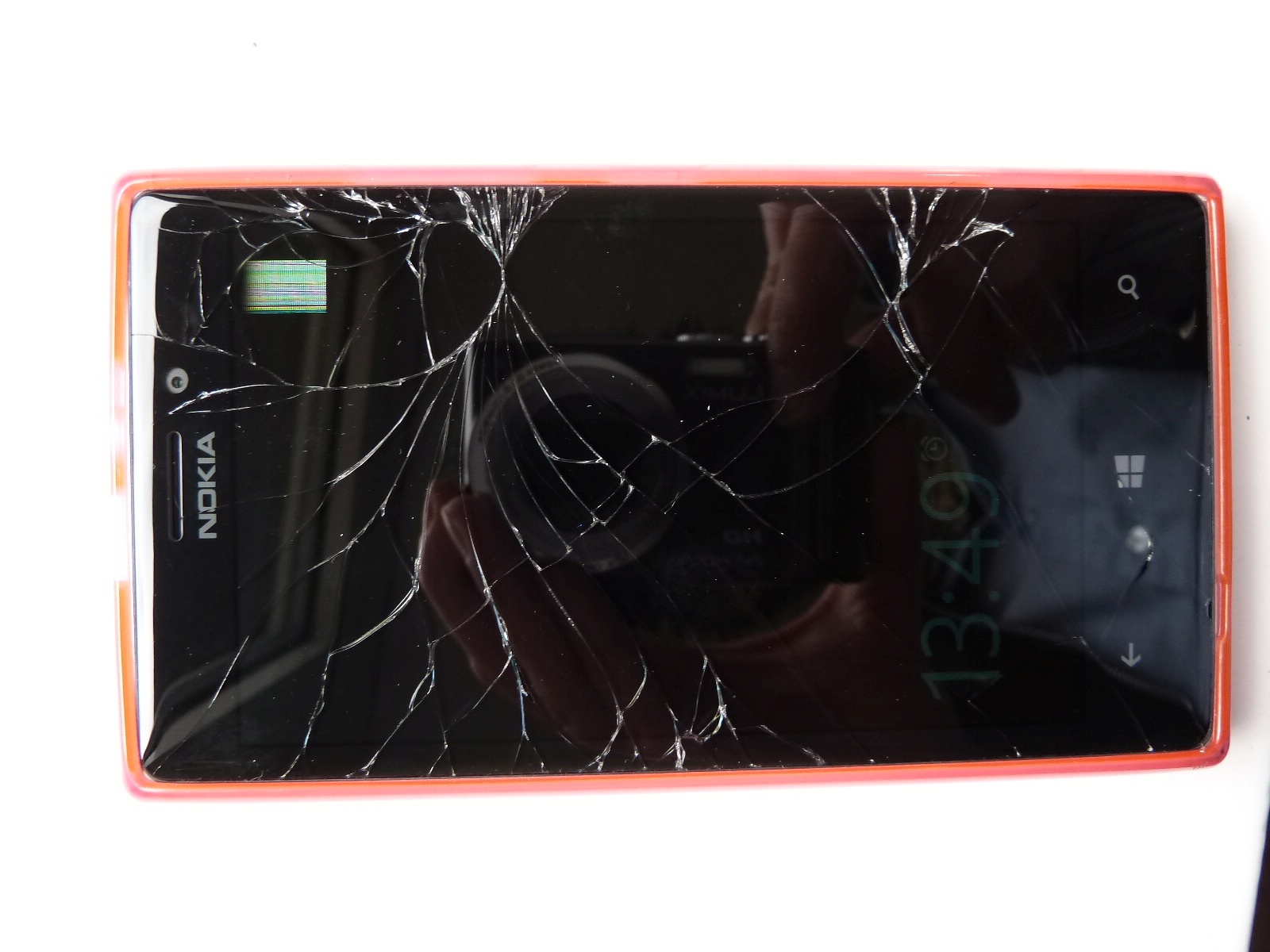 Lumia 925 broken