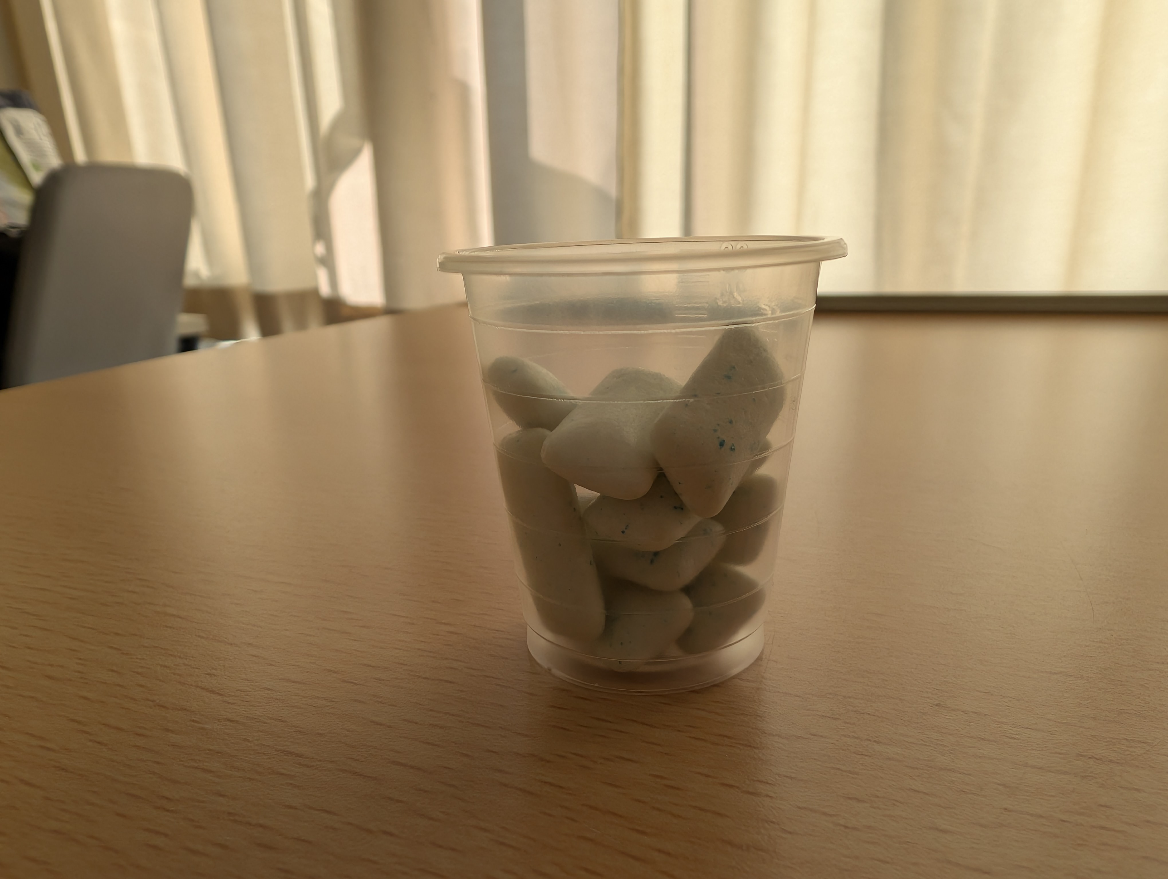 Mir ist meine Haut zu groß geworden